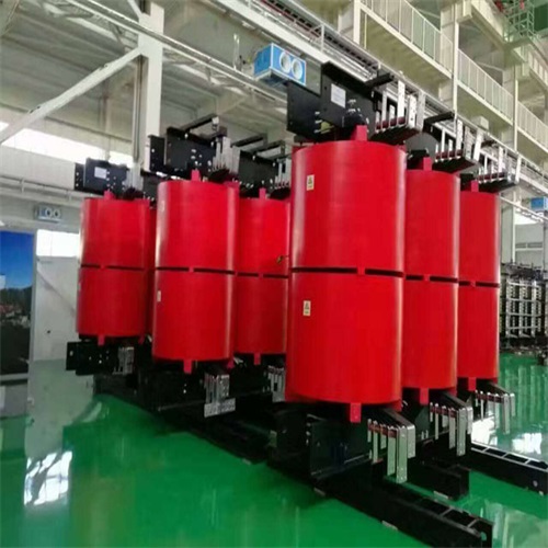 温州SCB13-1000KVA干式变压器