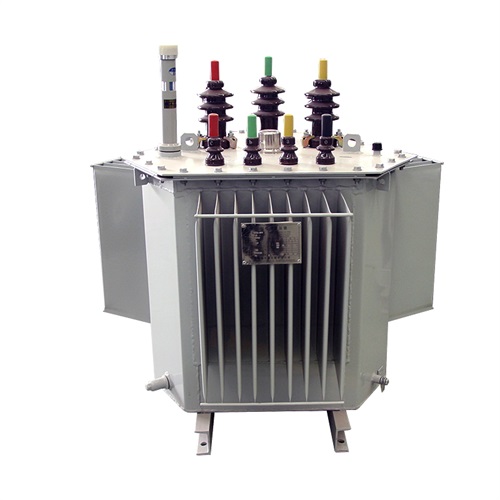 温州S22-500KVA油浸式变压器