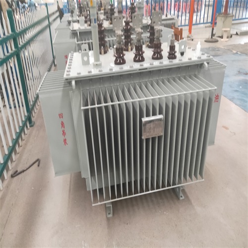 温州S20-1000KVA油浸式变压器
