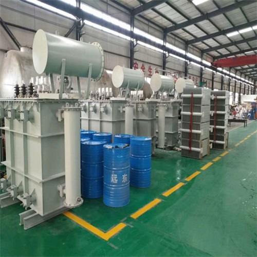 温州S20-31500KVA油浸式变压器